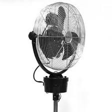 Regency Stand Fan Tornado Swing 14 Inch TST 14