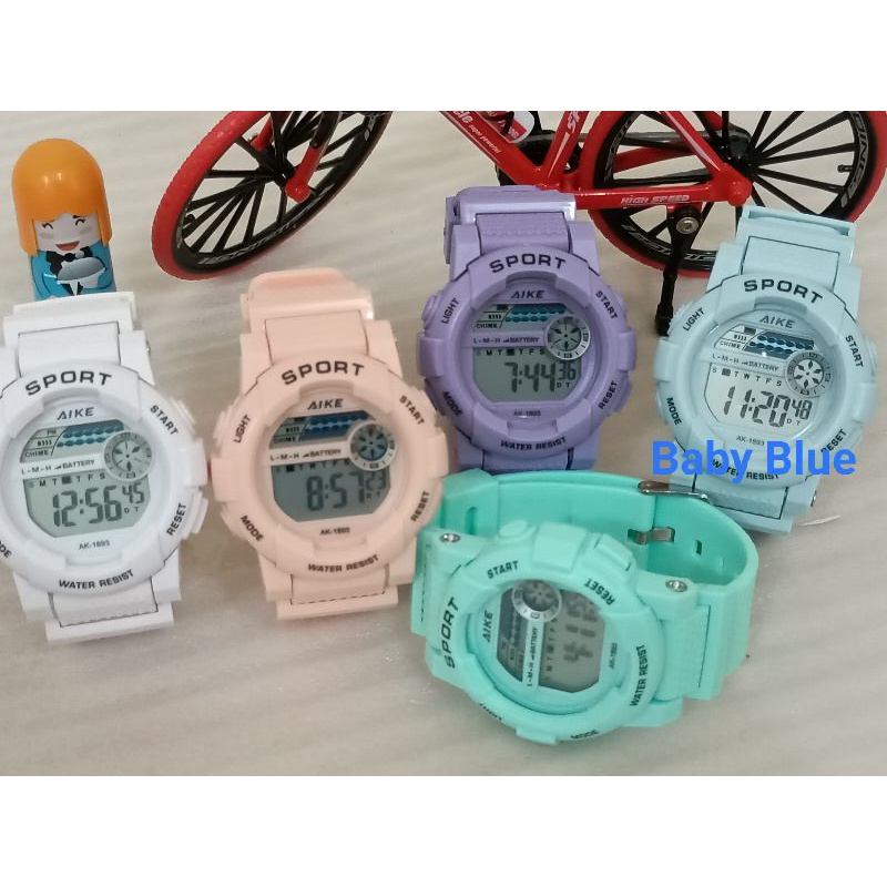 Jam Tangan Aike Sporty Type 1893