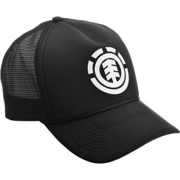TOPI TRUCKER ELEMENT LOGO KEREN