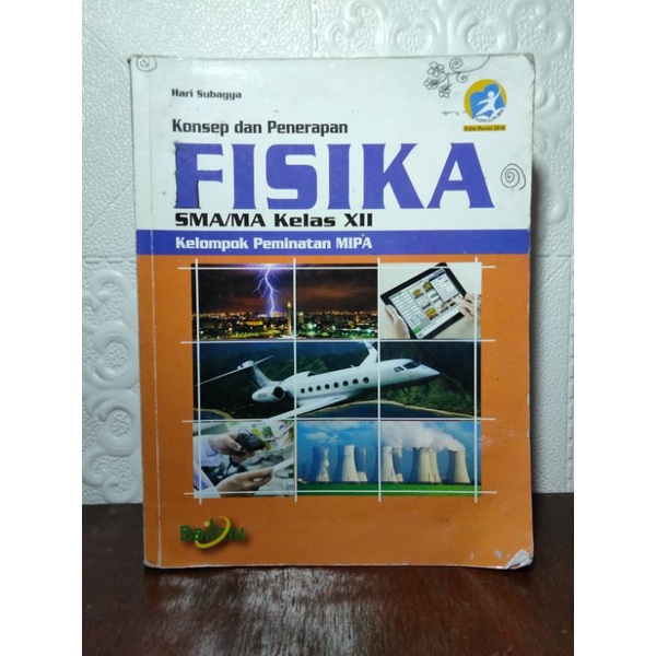 FISIKA SMA KELAS 3 KEL.MIPA BAILMU