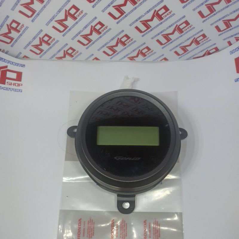 SPIDOMETER SPEDOMETER SPIDO METER SPEEDO METER HONDA GENIO KOJ ORIGINAL