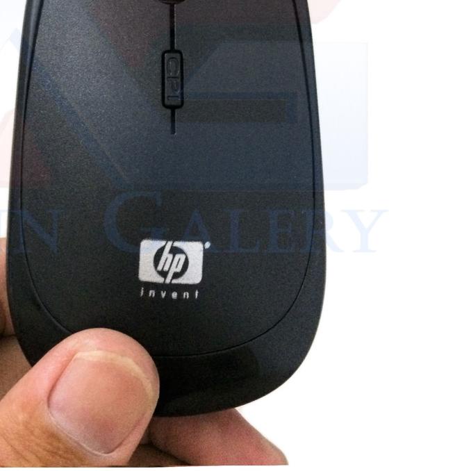 ➼ Mouse Wireless Hp Ultra Slim 3500 1600DPI / Wireless Mouse ←