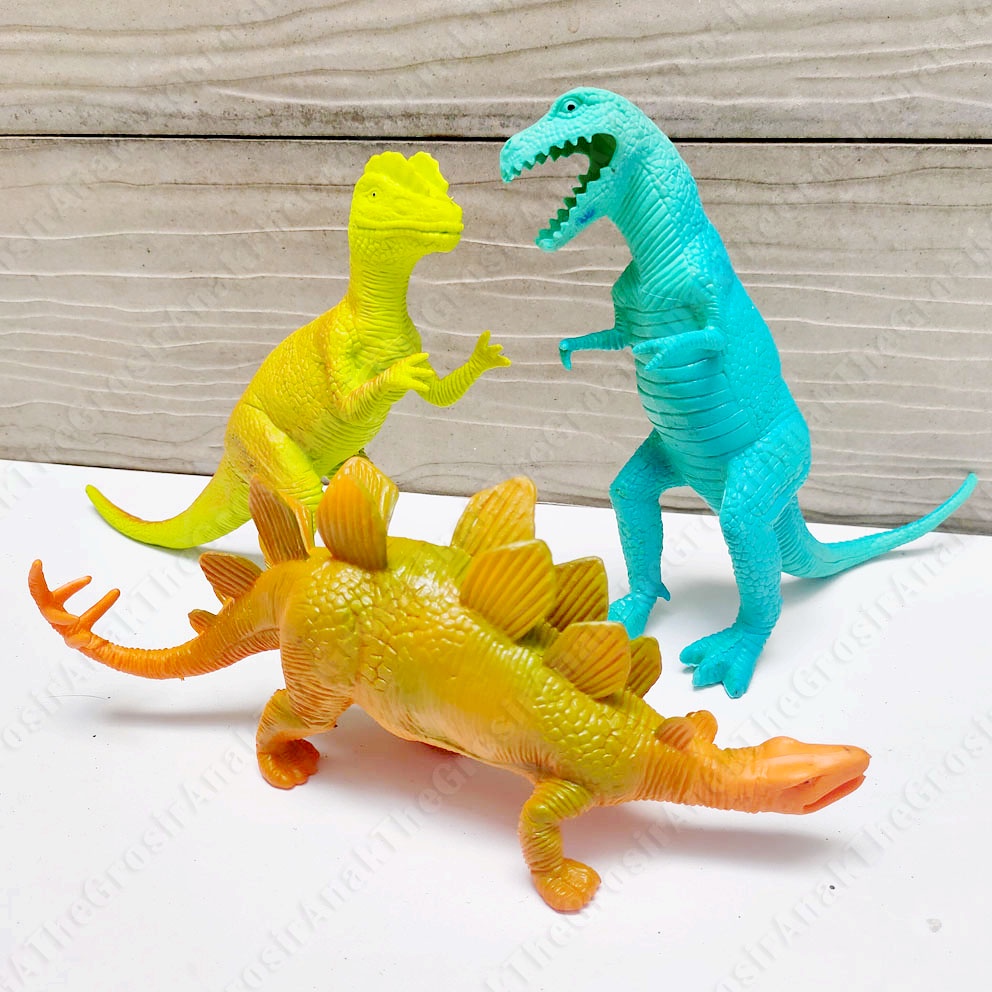 JURASSIC WORLD DINOSAUR 1209 BESAR MAINAN MINIATUR DINO DINOSAURUS