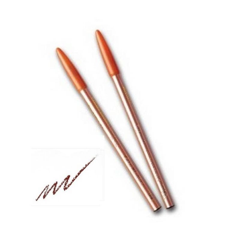 Viva Pensil Alis Brown, Dark Brown, Black