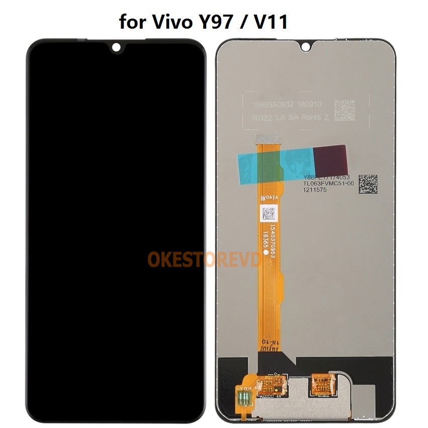 LCD+TOUCHSCREEN VIVO V11 / VIVO Y97 / Y97