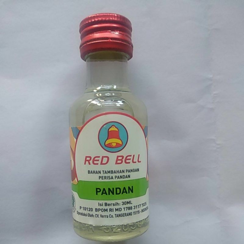 

Essence Red Bell Beling 30 ml Pandan