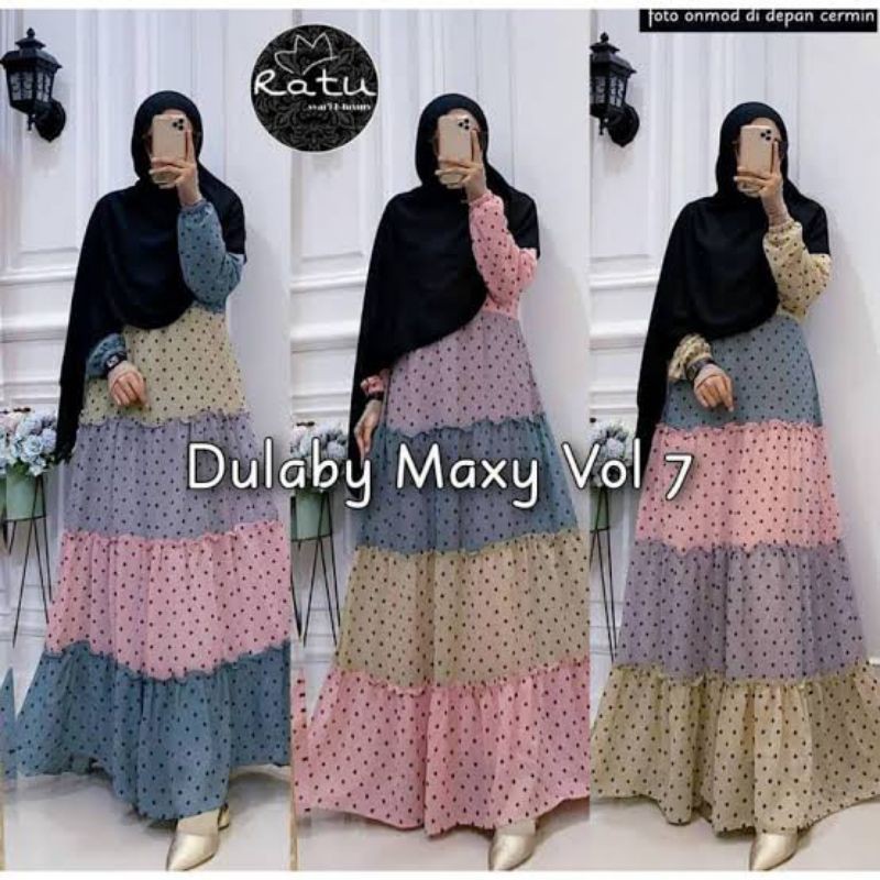 Couple Dulabi maxy polka