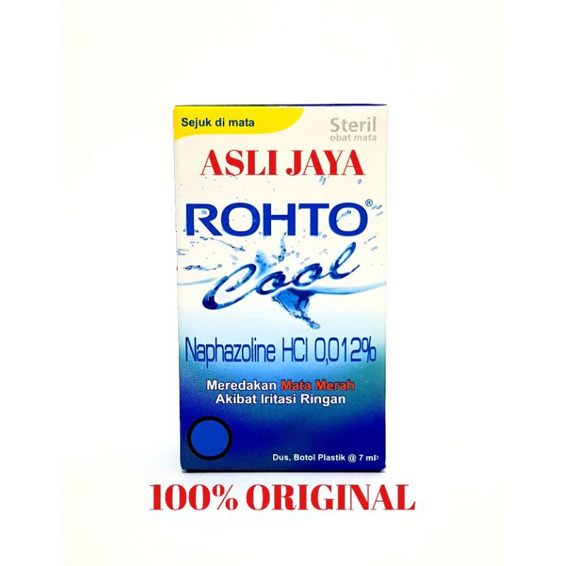 Rohto Obat Tetes Mata 7ml