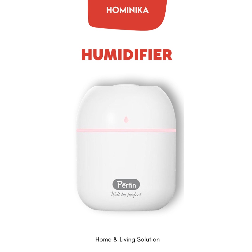 Humidifier HMN36 220ml Pewangi Ruangan Aromaterapi Pengharum Aromatherapy