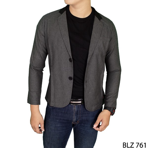 Men Stylish Blazers Katun Abu – BLZ 761