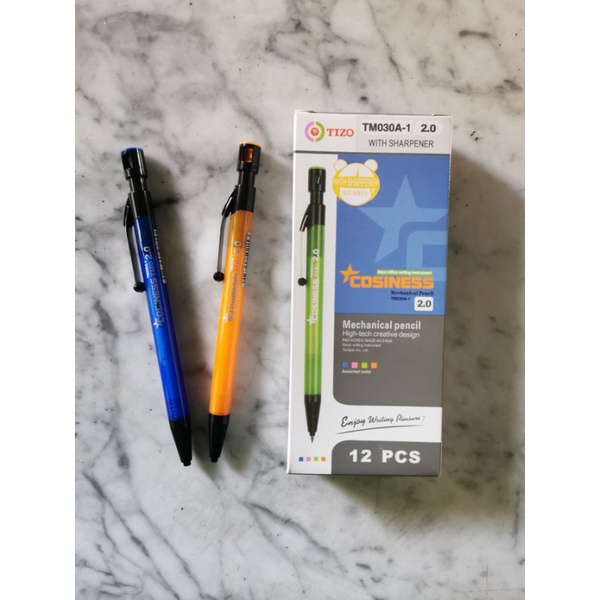 

pensil mekanik TIZO 2.0