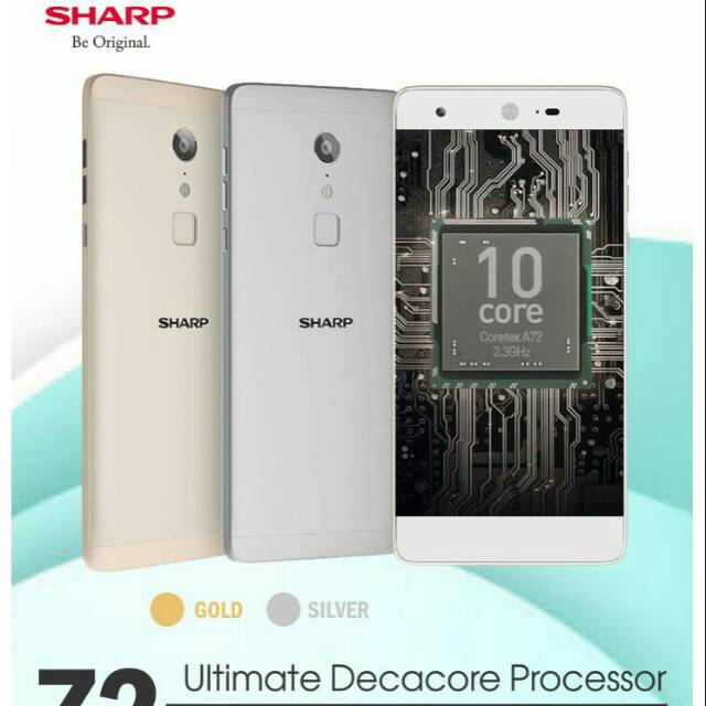 Sharp Z2 4/32GB