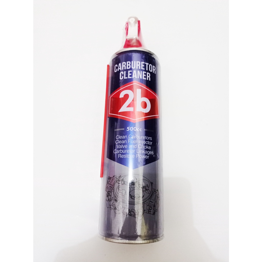 Carburator Cleaner Pembersih Karburator Carbu Cleaner 2B 500CC Murah