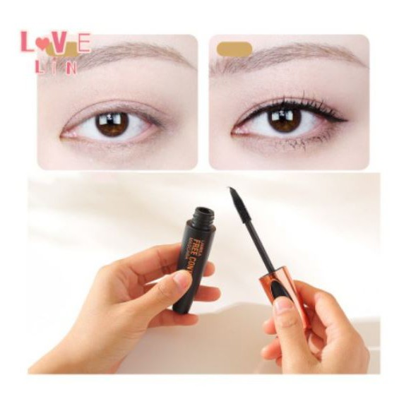 Lameila Slender Curling Mascara Talking Eyes Watrproof Mascara 745