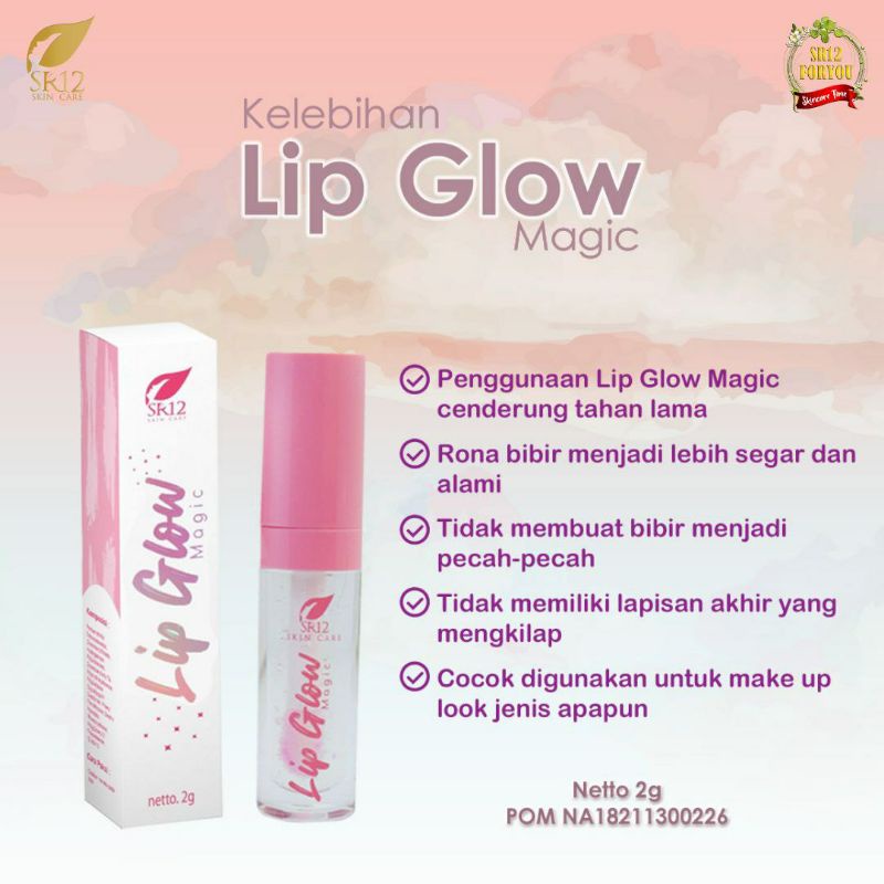 Lip Glow Magic