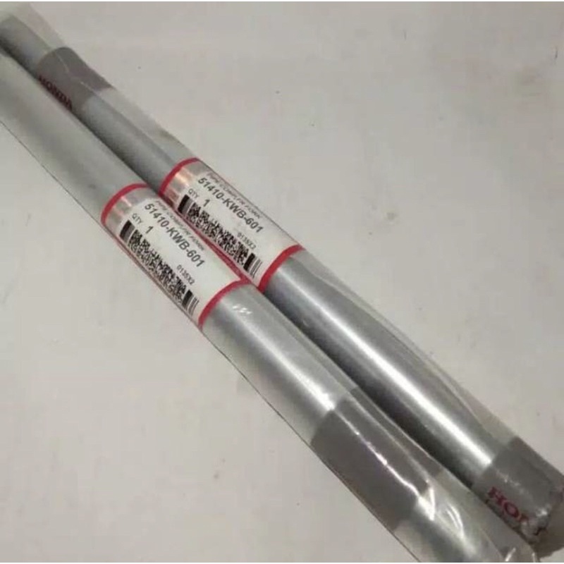 AS PIPA SHOCK DEPAN HONDA REVO ABSOLUTE / BLADE / BLADE NEW KWB 34,5 CM ORIGINAL SEPASANG