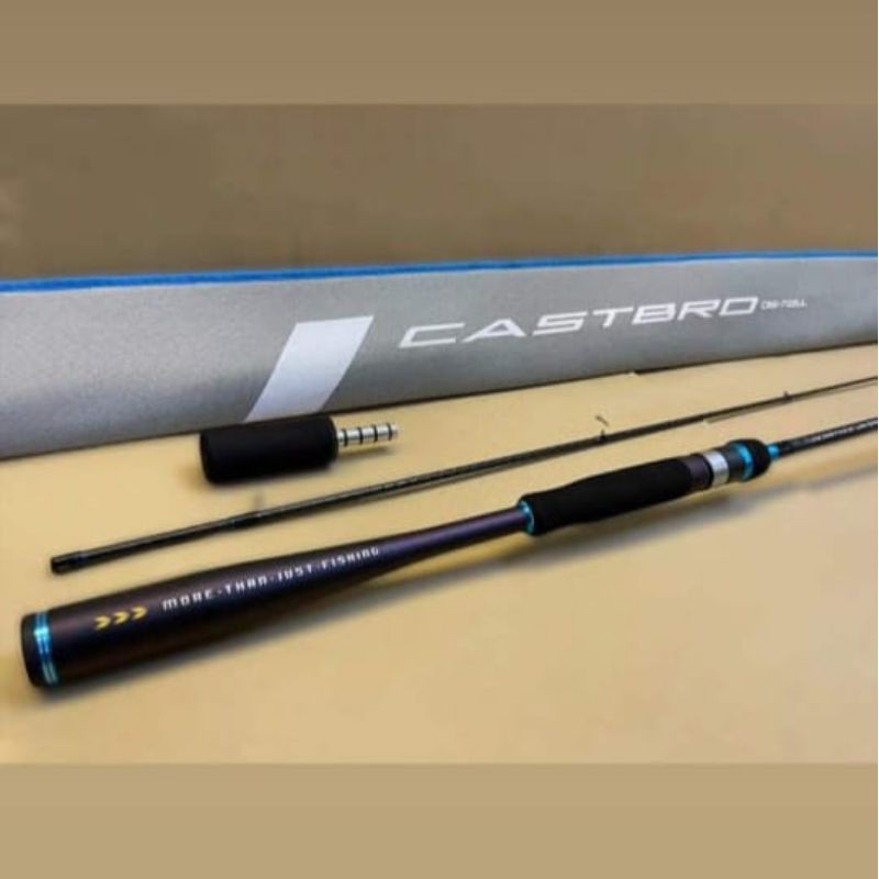 St Castbro CBS 702 UL X-WRAP ... FUJI ALCONITE