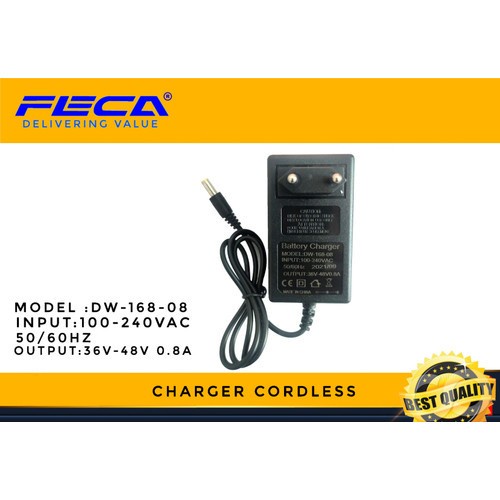 Charger Baterai Cordless LXT Port O Cas Battery Charge gerinda Bor dll