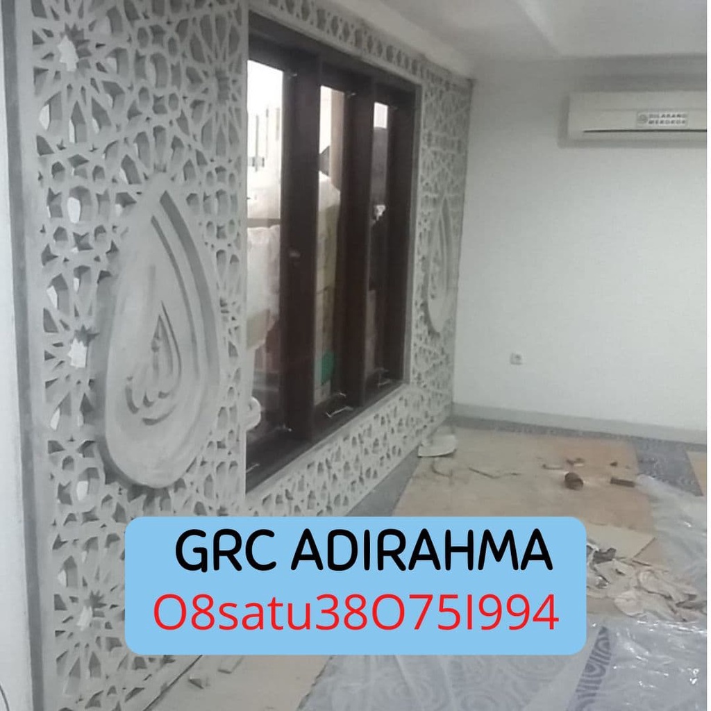 Ornamen Krawangan Masjid Melayani di Kuningan Timur #OrnamenKrawanganMasjidKuningan Timur