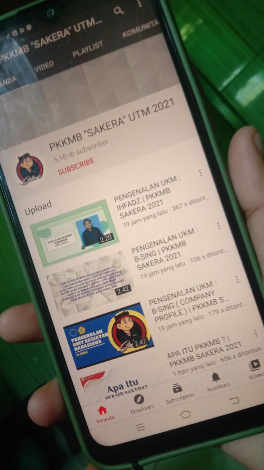 Batik Dolby Dolbi Dobby Doby Tenun Sutra Tulis Katun Atbm Baron Atasan Batik Wanita Sogan Srg308 4.7