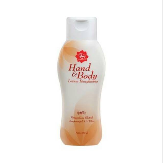 Hand body lotion100ml