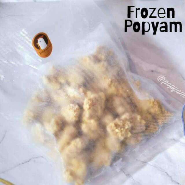 

Frozen Popyam Tanpa Saus