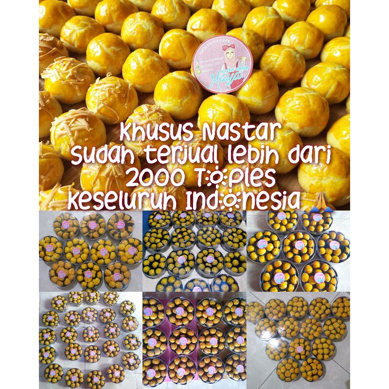 Nastar coklat wisman wisjman isi coklat atas keju kuker halal kue kering cokelat lebaran promil bumil hampers kue keju