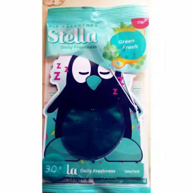 Stella Daily Freshness Green Fresh 7gr