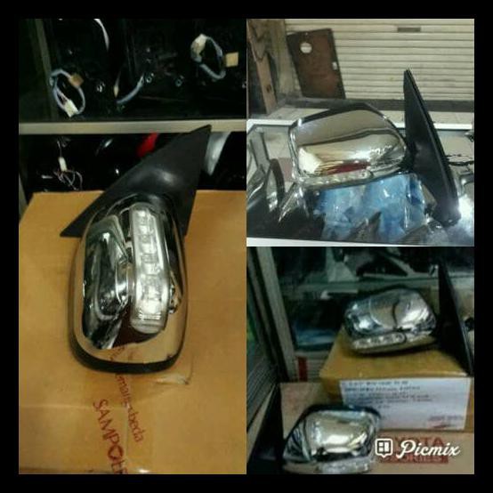 TERMURAH ELEKTRIK KACA SPION AVANZA XENIA 2005 2006 2007 2008 2009 2010 2011 