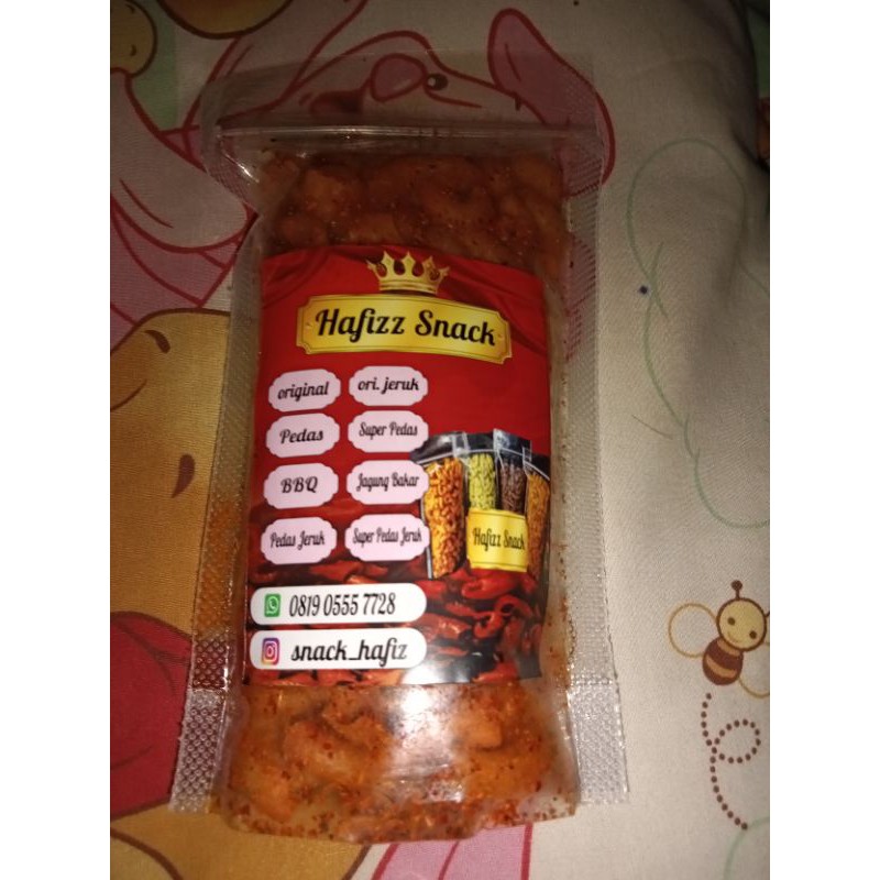 

makaroni pedas jeruk