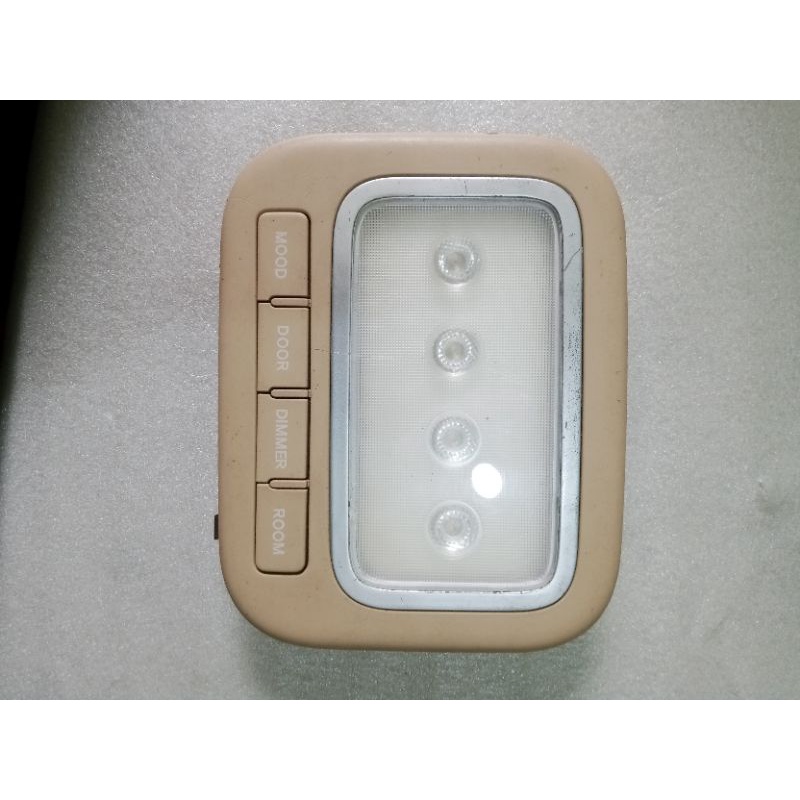 Lampu plafon Hyundai H1 i20 original LED