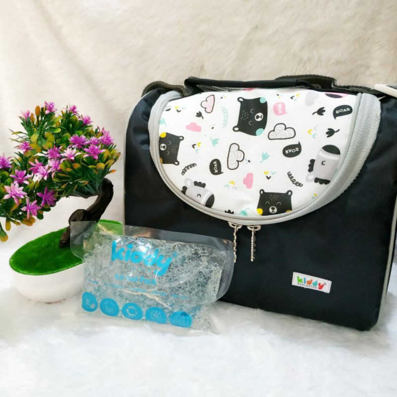 Kiddy Mini Cooler Bag Free Ice Gel (Kd 50-35)