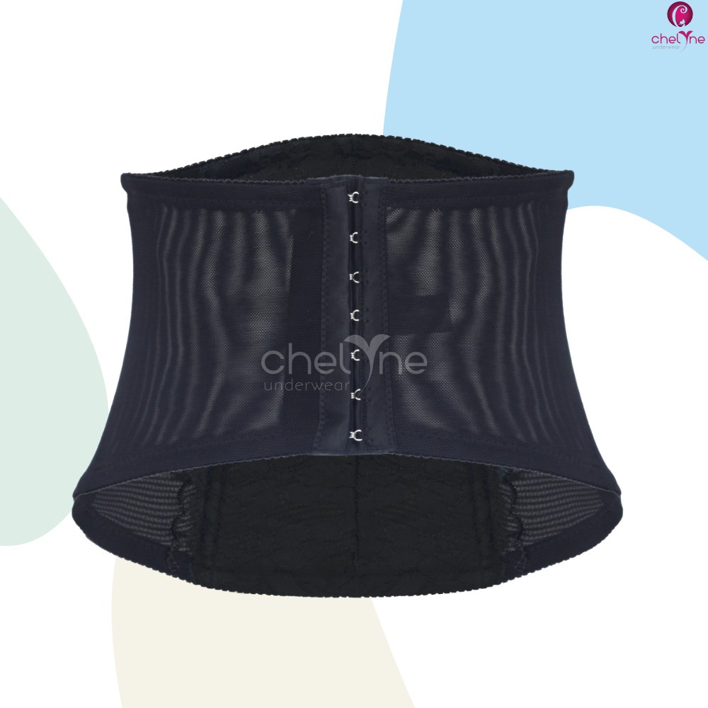 Chelyne Stagen Pelangsing Korset 8819 - Body Shaper Breathable Corset