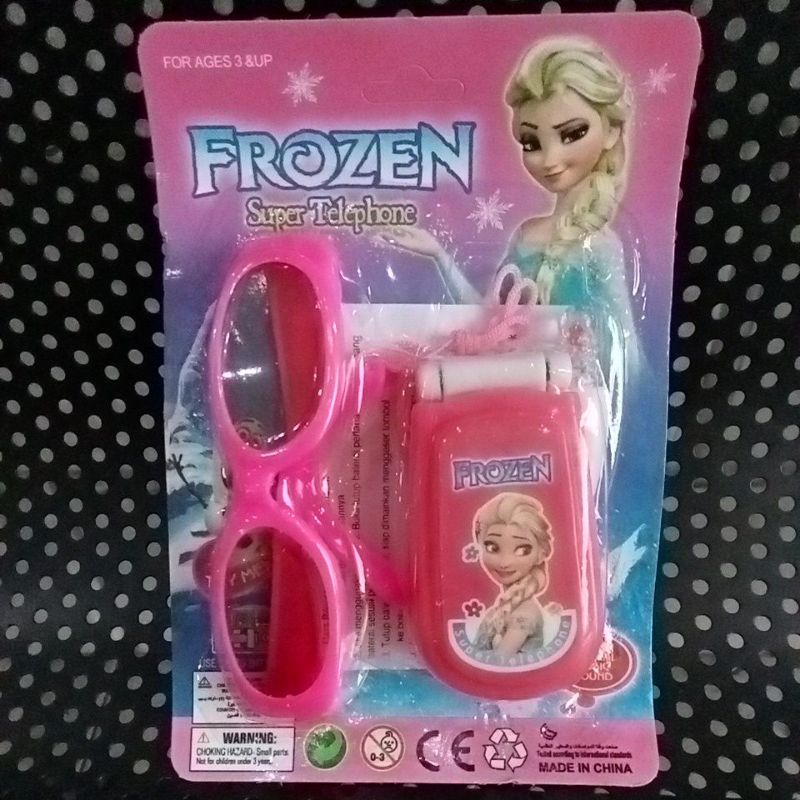 Free BATTERAI Hp Karakter dan Kacamata 19062-2