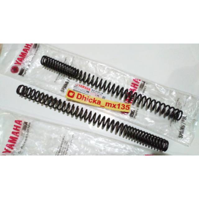 Per shock depan rx king