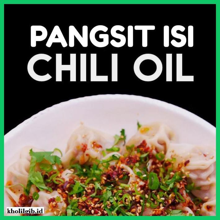 

Aneka-Sambal- Aku Kamu Szechuan Chili Oil Sambal Minyak Dimsum Homemade Halal -Pedeeeeeezzzzzzz.