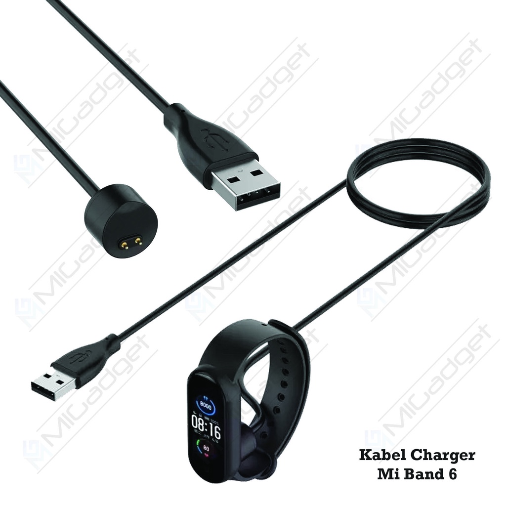 Charger Cable Kabel Charger Mi Band 6 MiBand 6 OEM