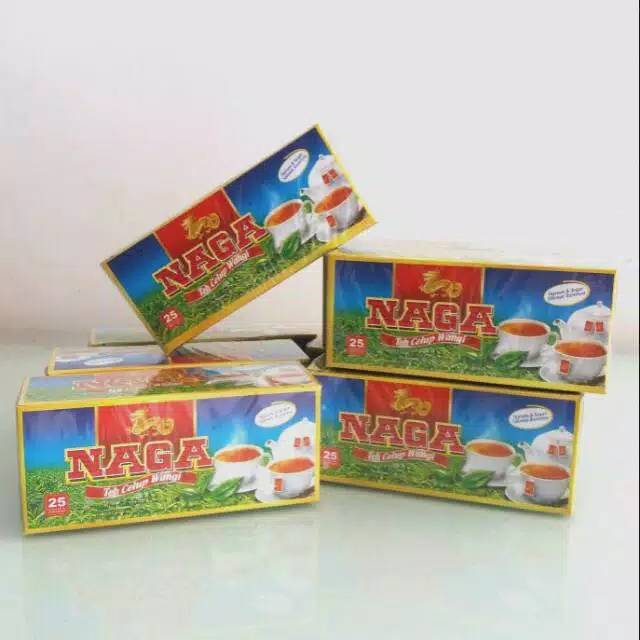 

Teh naga Teh celup khas Malang