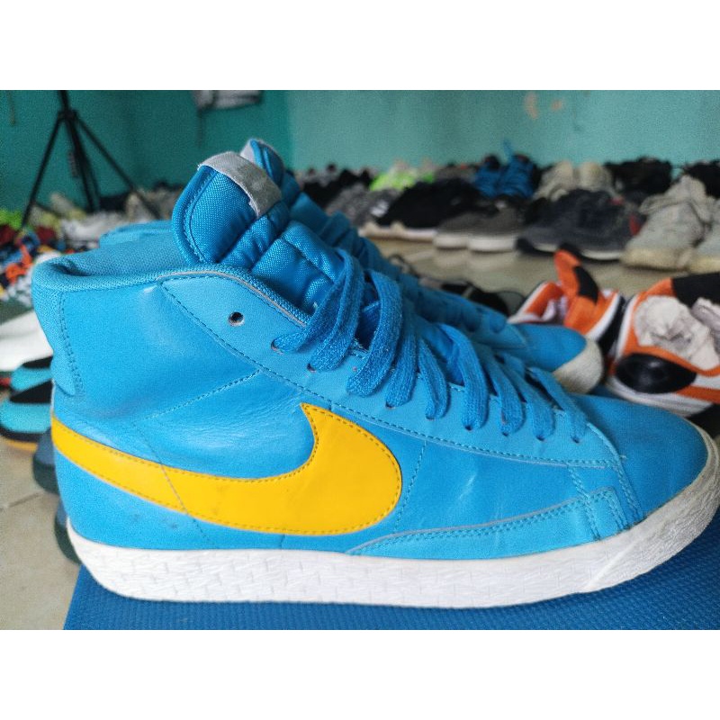 Sepatu Second Nike Blazer