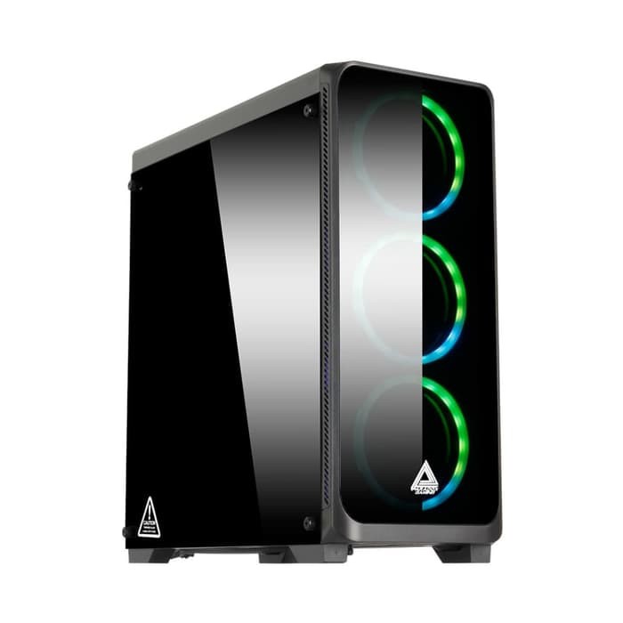 Promo PC Gaming Ryzen 5 2400G (Ram 16GB + SSD + HDD) Req