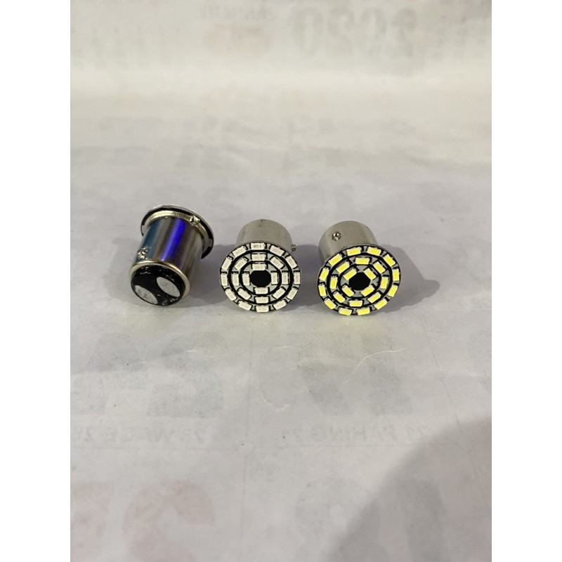 LAMPU STOP REM GRPENG 24LED  DC 12VOLT MOTOR MOBIL