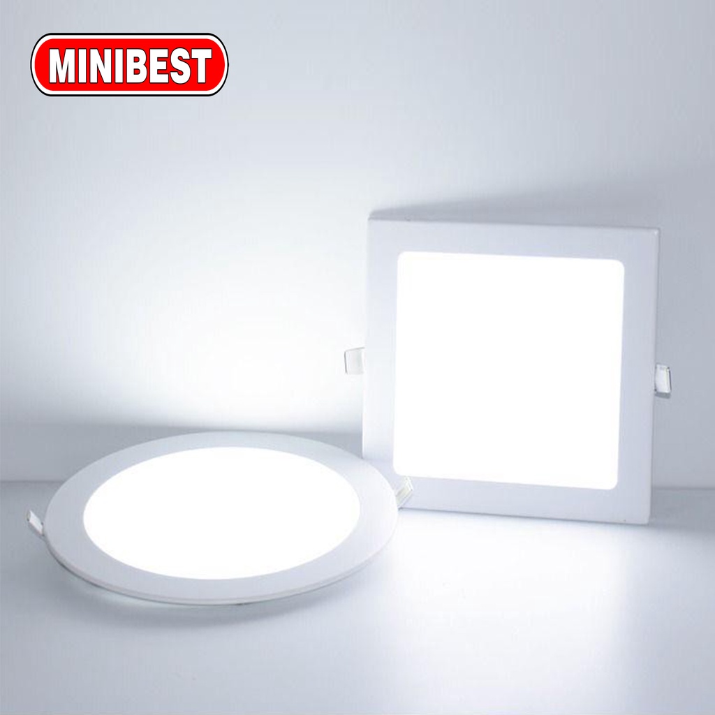 Lampu Led  Downlight Inbow 3W 6W 12W 18W KOTAK LED PANEL DOWN LIGHT