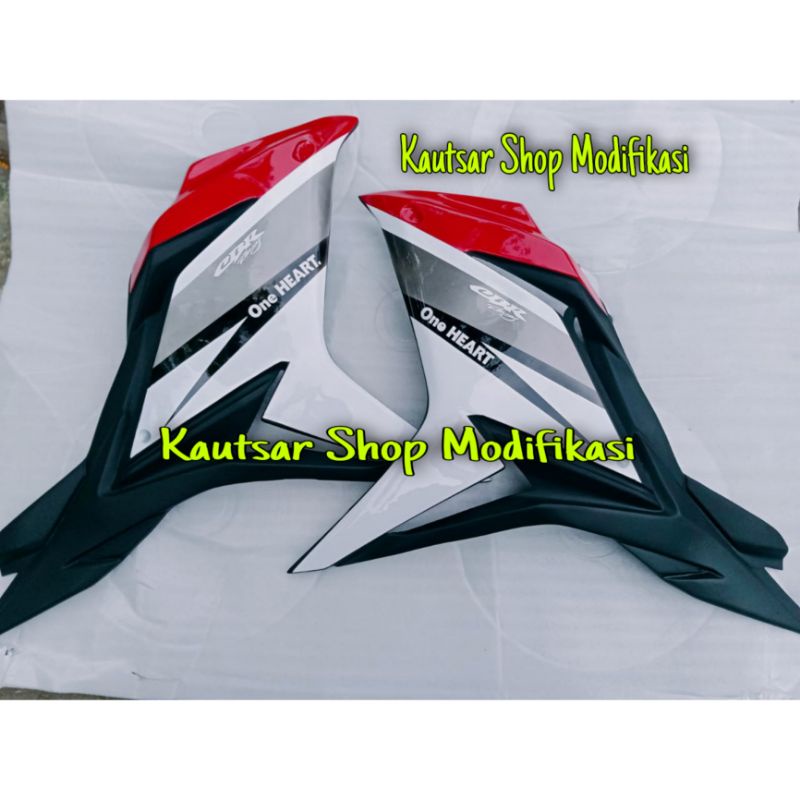 BODY CBR150R FACELIFT FAIRING CBRK45N CBRK45G FAIRING CBR FACELIFT SAYAP CBR150R