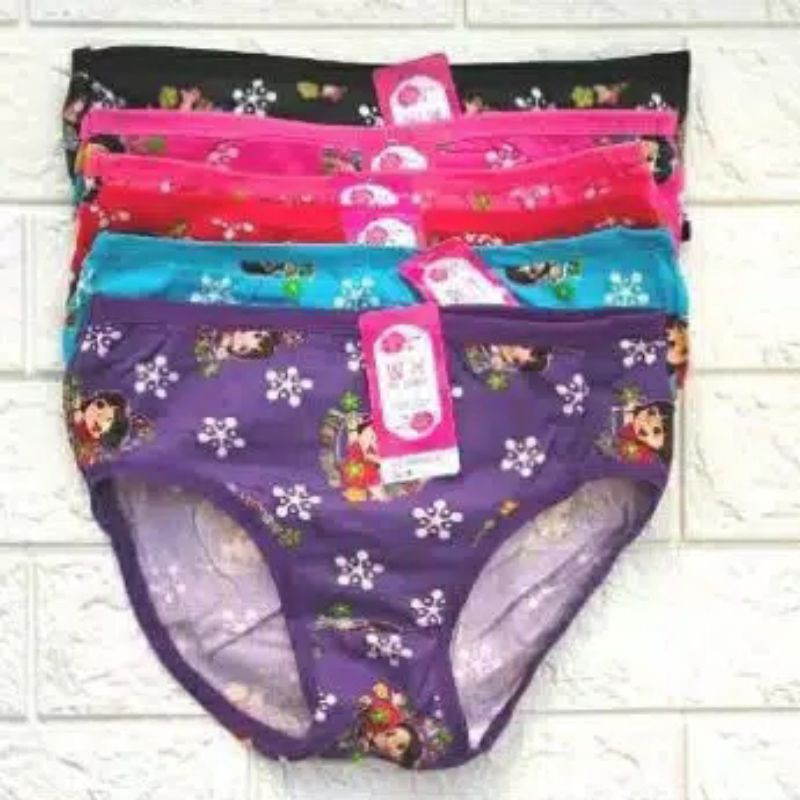 OBRAL 12pcs CD REMAJA MOTIF PRINTING