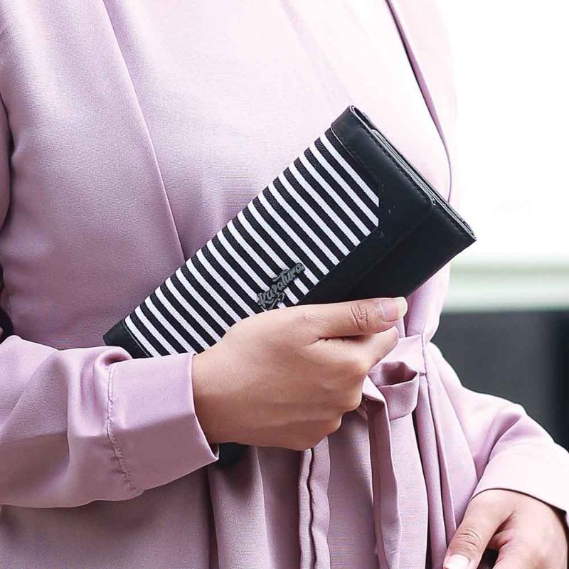 Dompet Lipat Panjang Wanita Wallet Murah Garansi Original