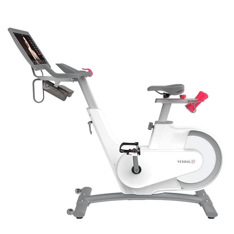 Yesoul V1 COMMERCIAL Smart Spinning Bike Sepeda Statis - Garansi Resmi