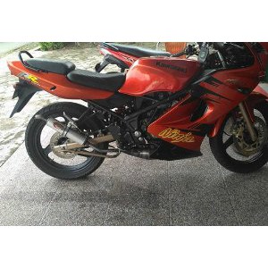 knalpot creampie ninja RR Termurah