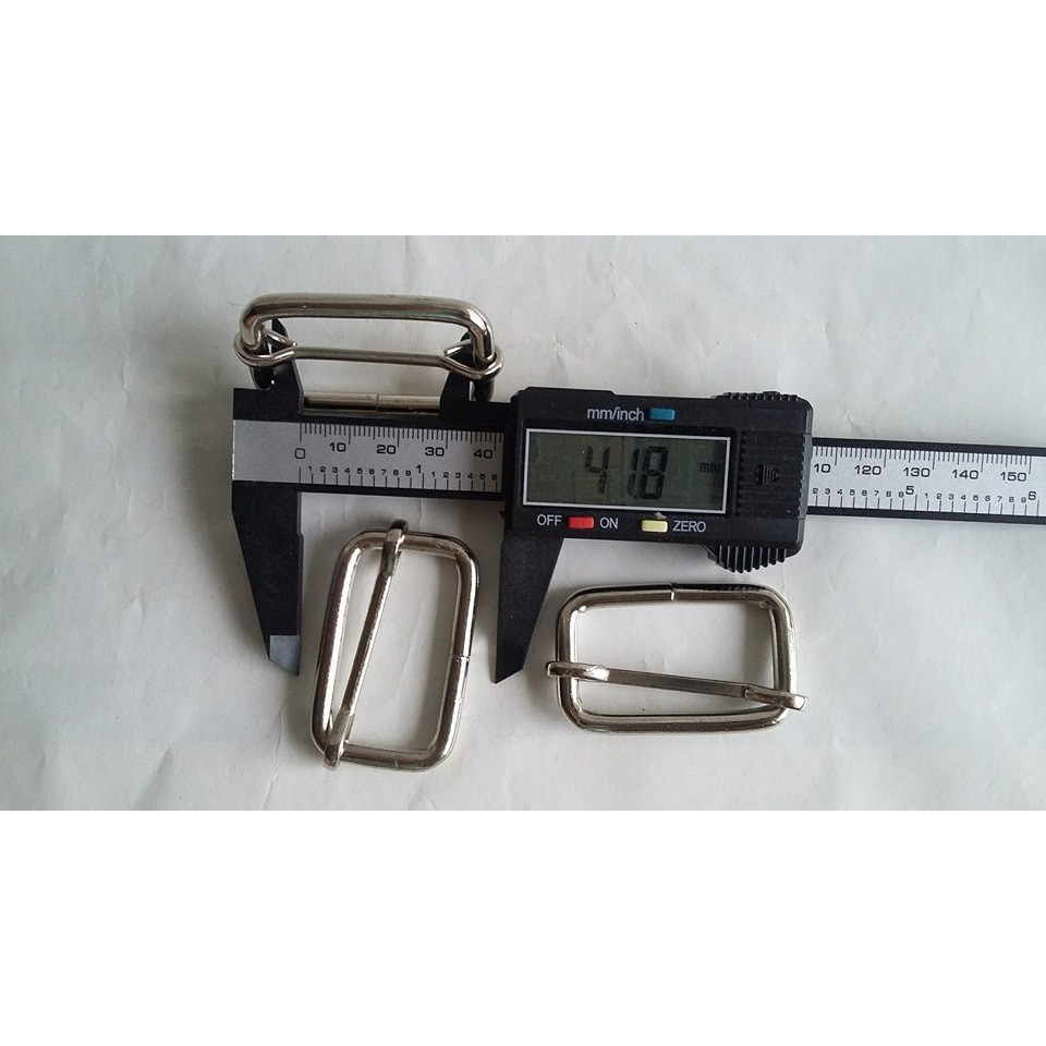 

Ring Jalan - SRE 38 mm - Nikel - Tebal