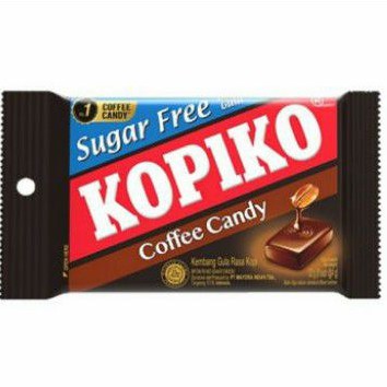 

Kopiko Coffee Candy Mayora Blister Pack Pocket Coffee