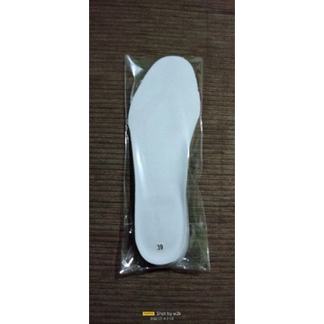 ALAS KAKI DALAM SEPATU INSOLE MANGKOK BUAT SEPATU  RUNING, PANTOPEL  / The best shoes